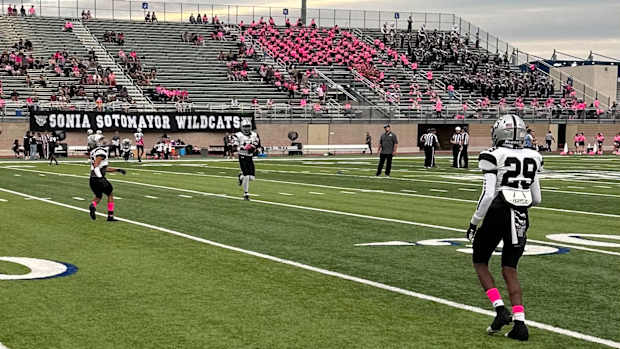 sotomayor harlan football texas